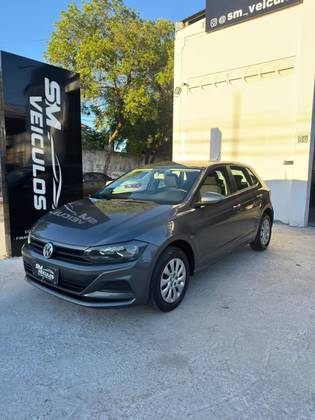 VOLKSWAGEN POLO 1.0 MPI TOTAL FLEX MANUAL VOLKSWAGEN POLO 1.0 MPI TOTAL FLEX MANUAL